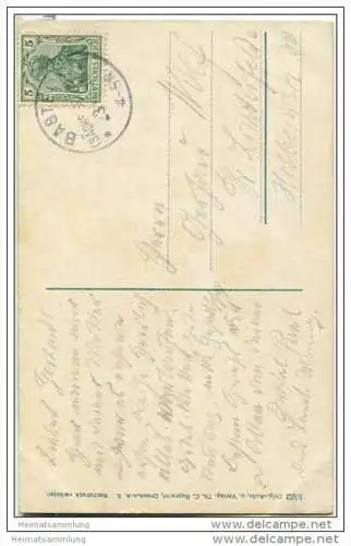 Sächsische Schweiz - Basteifelsen