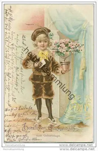 Geburtstag - Mädchen