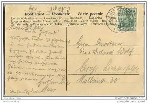 Von unseren Wanderungen