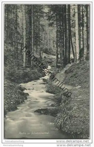 Partie im Schweinbachtal