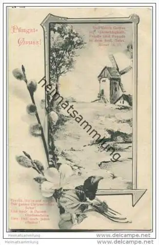 Pfingsten - Windmühle - Das Reich Gottes ...