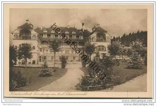 Kindersolbad Dürrheim