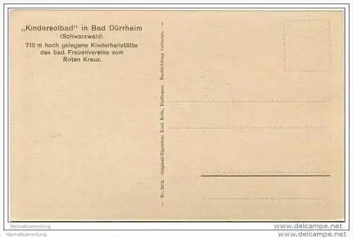 Kindersolbad Dürrheim