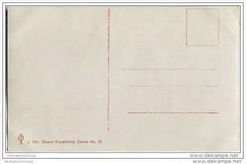 Kobenhavn - Kolonnaden ved Amalienborg