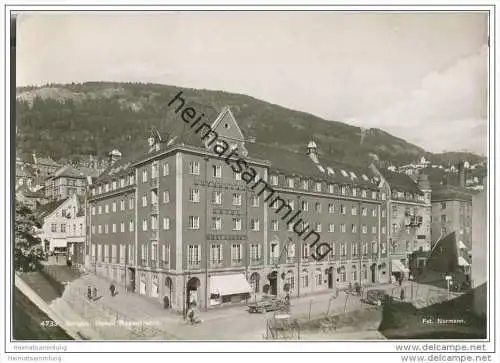 Bergen - Hotell Rosenkrantz