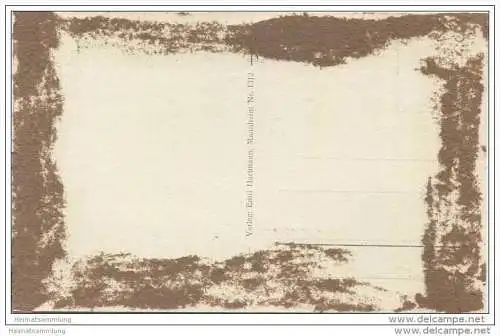 Kalbelesee - Foto-AK 20er Jahre