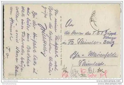 Wittenberg - Stadtkirche