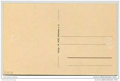 Kölpinsee - Strandpartie 30er Jahre