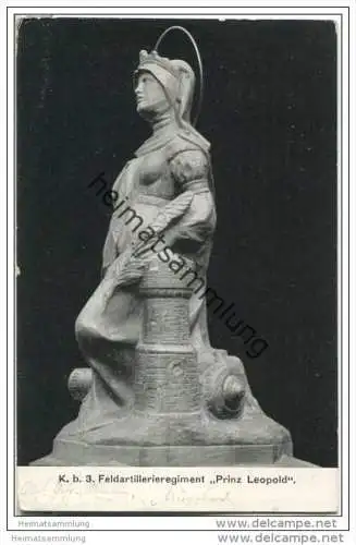 K. b. 3. Feldartillerieregiment Prinz Leopold
