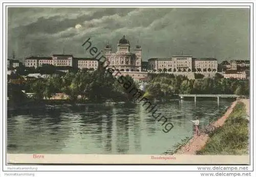 Bern - Bundespalais