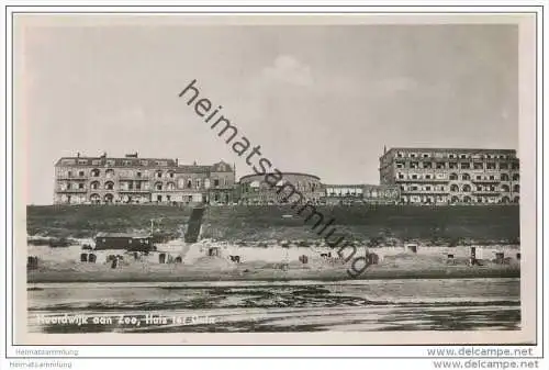 Noordwijk aan Zee - Huis ter Duin - Foto-AK