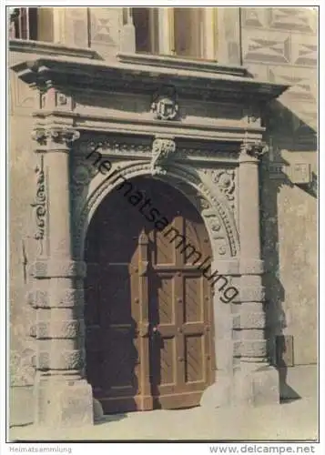 QSL - QTH - Funkkarte - SP9BRP - Polen - Krakow - 1974