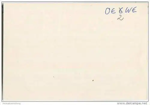 QSL - QTH - Funkkarte - 5A3TP - Libya - Tripoli - 1965