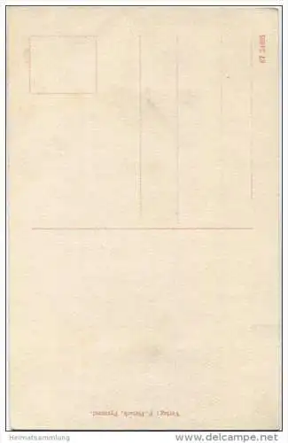 Pyrmont - Erdbeertempel - Verlag F. Pietsch Pyrmont 1909