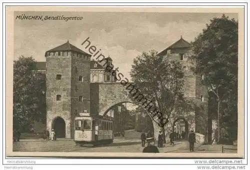 München - Sendlingertor