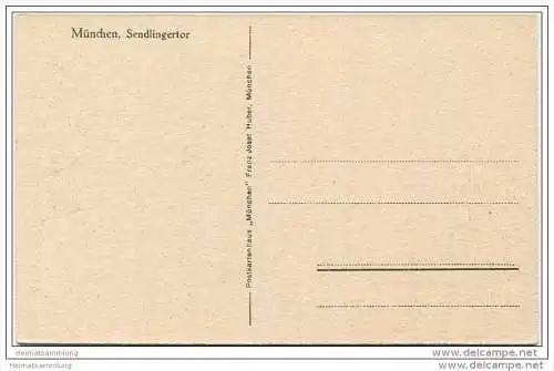 München - Sendlingertor