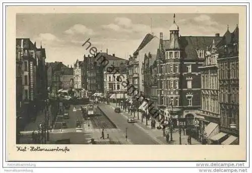 Kiel - Holtenauerstrasse
