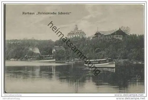 Malente - Kurhaus Holsteinische Schweiz