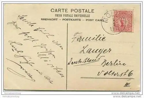 Kullen - Badbild fran Ransvik