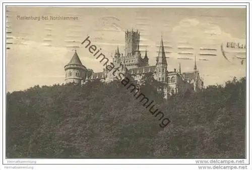 Schloss Marienburg bei Nordstemmen