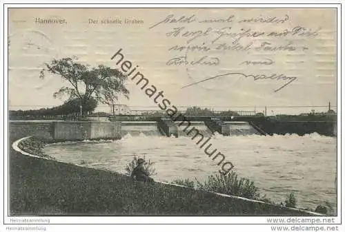 Hannover - Der schnelle Graben