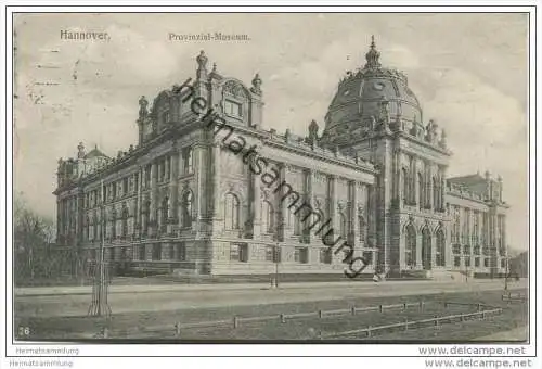 Hannover - Provinzial-Museum