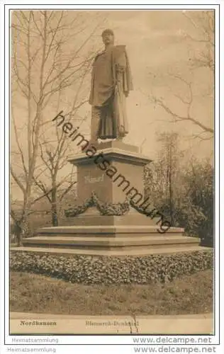 Nordhausen - Bismarck-Denkmal