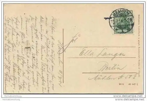 Hameln - Totalansicht