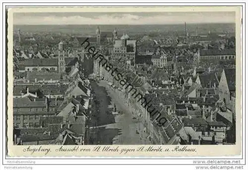 Augsburg - St. Moritz