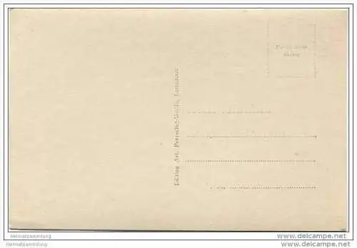 Lac Lioson - Foto-AK ca. 1920