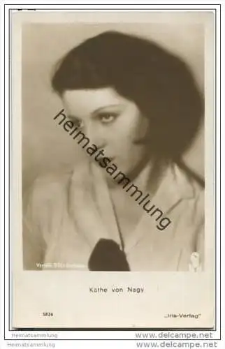 Käthe von Nagy