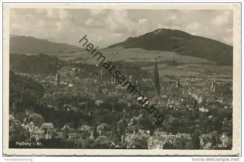 Freiburg - Foto-AK - Verlag Karl Alber Freiburg