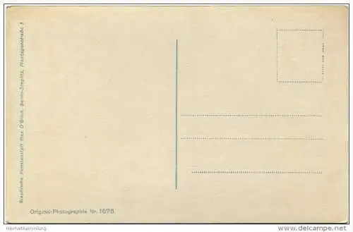 Zechlinerhütte - Panorama vom Schlaborn See - Foto-AK - Verlag Max O'Brien Berlin (E16658)