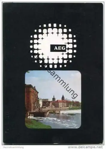 QSL - QTH - Funkkarte - DJ5YI - Coppenbrügge-Bäntorf - 1970