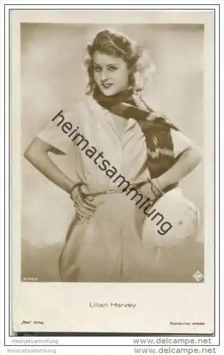 Lilian Harvey