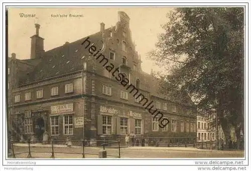 Wismar - Koch'sche Brauerei