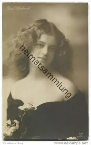 Jessie Chadwick - Foto-AK - Verlag GG &amp; Co. 341/4