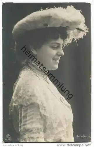 Jolly Dolly - Foto-AK - Verlag GG &amp; Co. 95/1