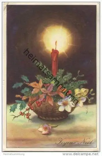 Joyeux Noel gel. 1947