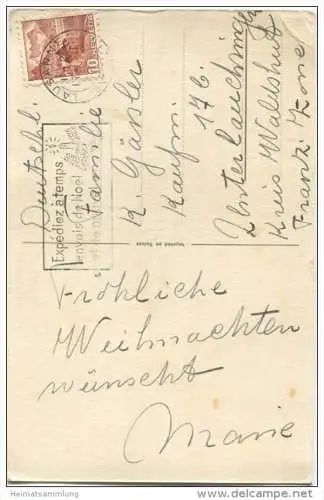 Joyeux Noel gel. 1947