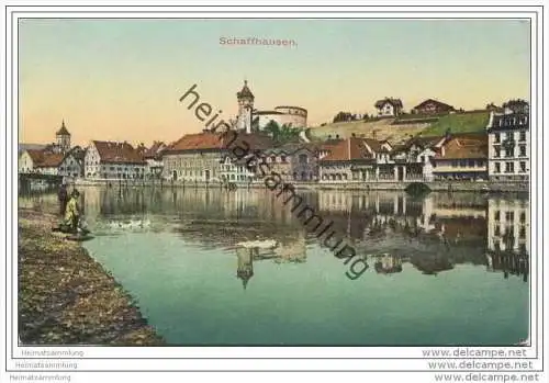 Kurhaus Weissenstein bei Solothurn - Foto-AK