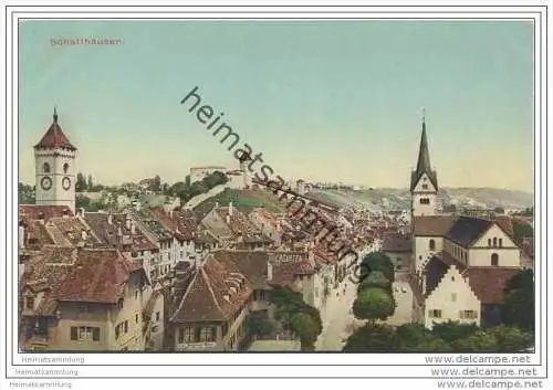 Schaffhausen