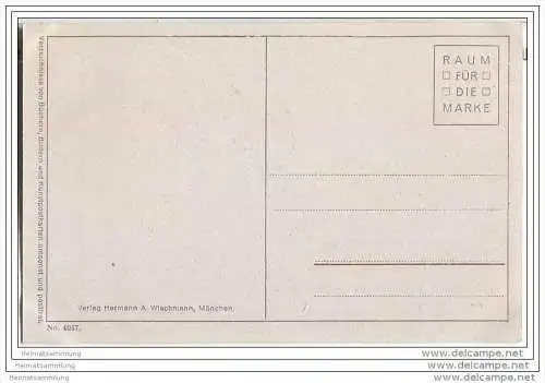 Am Waldesrand - Paul Weber