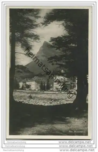 San Bernardino - Foto-AK