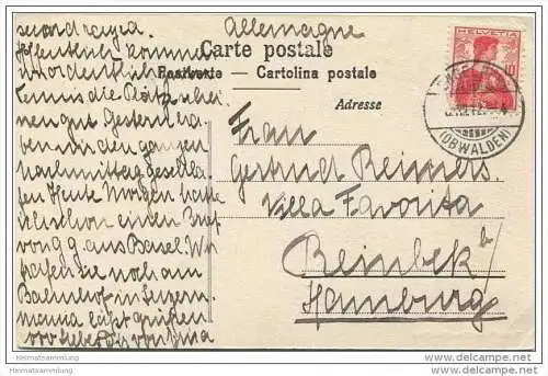 Engelberg mit Titlis