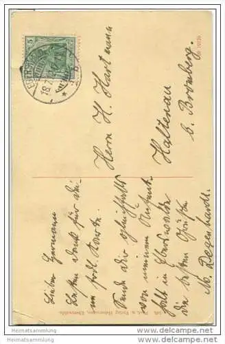 Eberswalde - Am Luisenpfad