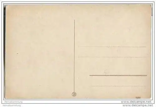 Saalburg bei Bad Homburg - Exerzierhaus