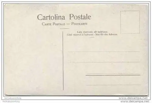 L' Orrido di Osteno - Lago di Lugano