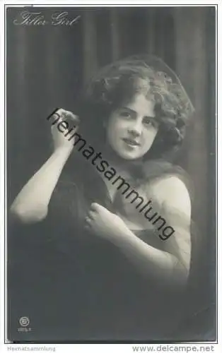 Tiller Girl - Britische Tanzgruppe - Foto-AK - Verlag Rotophot 1925/5