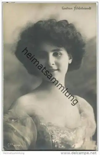 Gudrun Hildebrandt - Verlag Gustav Liersch &amp; Co Berlin 1901/6